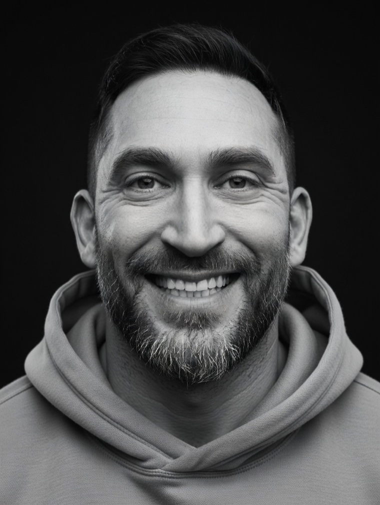 Dan Strohl, founder and web designer at Strohl.dev in Vancouver, BC